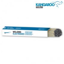 Kangaroo - Electrode Basique E7018 Diam 4mm Paquet 5kg (72 Unites) De Solter