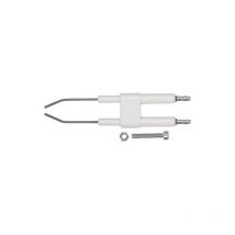 Giersch - Electrode d allumage double convient pour GB100.20/.25 kit de fixation inclus