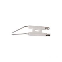 Intercal - Electrode d'allumage double convient pour sl 44-66