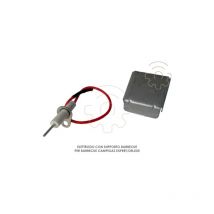 Electrode de rechange avec support barbecue pour barbecue Campingaz Expert Deluxe