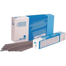 Saf-fro - Etui de 140 électrodes de rechargement diamètre 3,2 x 450mm safer r 600 W000258791
