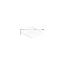 Electrode d'ionisation