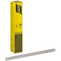 Électrode Enrobée 2,5 Mm Pour Acier Haute Résistance – Soudage Vertical – 4,5 Kg – Électrode Basique À Enrobage Épais – Esab