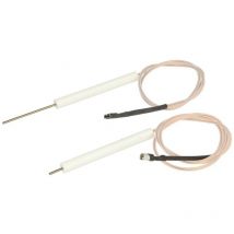 Cuenod - Electrode d'allumage et d'ionisation