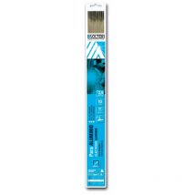 Electrode Pour Aluinium 2.5mm Blister 10 Unites Solter