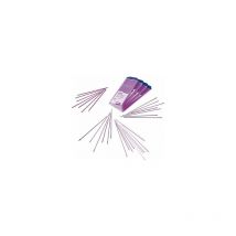 Abicor Binzel - Etui de 10 électrodes tungstène lilas E3 D3,2 L150 700.0301