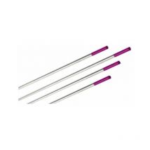 Abicor Binzel - 10 electrode tungstene pour soudage tig - diam 2 mm long 150mm