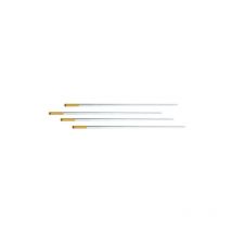 Electrode tungstene WL15 D3.2mm boite de 10 Binzel