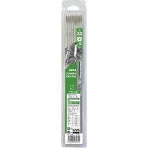 GYS - Edelstahl Électrodes de soudage 12 pc(s) (ø x l) 2 mm x 350 mm