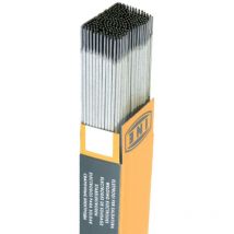 INE - Electrodes de soudure 3,2 x 350mm 175 Baguettes enrobées 5kg Soudure toutes positions