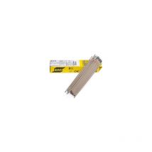 Esab - Electrodo de soldadura básico modelo ok 48.00 fi 3,2 mm, para acero al carbono, alta penetración, escoria fácil de remover, arco estable,