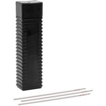 Electrodo de varilla para aceros inoxidables - E316L-17 - ácido rutilo - 2 x 300