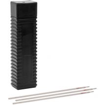 Electrodo de varilla para aceros inoxidables - E316L-17 - ácido rutilo - 2.5 x