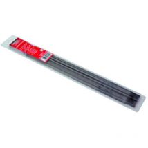 Duver blister 10 electrodos inox-316 2,5x300mm , 0BLISTER