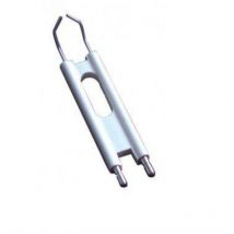 Electrodo joannes az3 doble nuevo modelo.