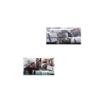 Electrodos recubiertos para soldadura por arco eléctrico – 1110 unidades – Lincoln