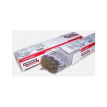Lincoln Electric - Electrodo revestido lincoln Omnia 46 fi 2,5mm 2,1kg, ideal para soldadura de acero dulce, fácil encendido, arco estable, excelente