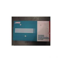 Electrodo Safer G 46 2.5x350 Rut - Lincoln