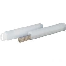 Electrodos de soldadura Ø 2,5 mm 40 piezas Deca