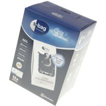 Ersatzteil - Packung mit 12 Beuteln E201SM - Electrolux