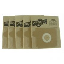 Electrolux Boss Z1015 Cylinder Vacuum Cleaner Paper Dust Bags