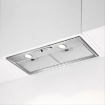 Electrolux - Groupe filtrant aspirant inox Largeur 70cm 4 vitesses Débit d'air 600m3/h