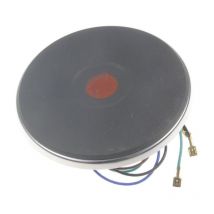 Plaque chauffante a fils 1500w