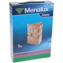 Electrolux - Staubsauger Beutel Menalux - 5885p 5 Bags - 9001961771 - 7321429395281