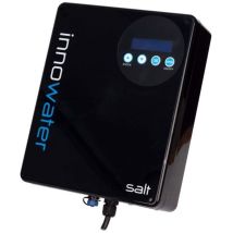 Electrolyseur au sel – Innowater – 20 grs/h – 100 m³ – Écran LCD – Corps en polycarbonate