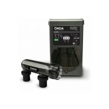 Electrolyseur au sel piscine Onda 15g/h - 100W