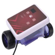 Easyselect - Lectrolyseur De Sel Sr150 – 15 G/h, Pour Piscine Jusqu'à 75 M³, Auto-nettoyage, Contrôle De Salinité & Température, Garantie 2 Ans