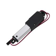 Électroménager industrie automobile pouce moteur, micro moteur, moteur électrique de ligne de poussée de poussoir