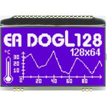 Display Visions Écran Lcd (l X H X P) 68 X 51 X 2.8 Mm