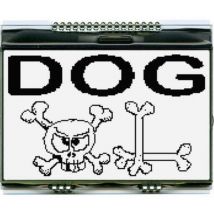 Display Visions - cran lcd (l x h x p) 78 x 64 x 2.8 mm A097332