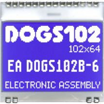 Display Visions - LCD-Display (b x h x t) 39 x 41 x 2 mm