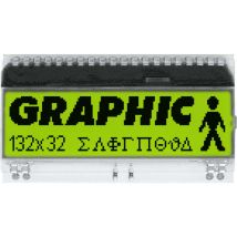 DISPLAY VISIONS LCD-Display (B x H x T) 55 x 31 x 2 mm