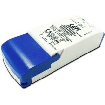 Trafo transformateur Électronique pour lampes halogÈnes et 12vac led 1-50w halogÈne 1-70w dimmable maxdled70n