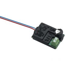 Electrónica de precarga 760-12 max 500mA consumo de corriente 2 hilos Assa Abloy