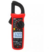 Uni-t - Pinza Amperimetrica Digit. Categoria Iii Ut202F