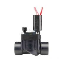 Electroválvula de riego 1'' 24V PGV-100 Hunter Compatible con programadores eléctricos
