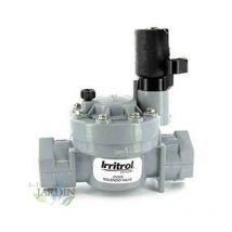 Irritrol - lectrovanne d'arrosage 1'' 9V 2500MT, pour les programmateurs à piles