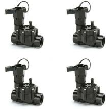 Rain Bird - electrovanne 100 dv 24V 1 pack de 4 unites offre exclusive