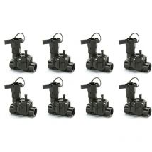 Rain Bird - electrovanne 100 dv 24V 1 pack de 8 unites offre exclusive