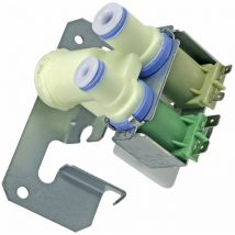 Electrovanne frigo us d'origine (C00165568, 482000030052) Réfrigérateur, congélateur ariston hotpoint, de dietrich, elektra-bregenz General Electric