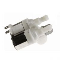 ELECTROVANNE 2V (90°) AVEC REDUCTEUR pour LAVE LINGE CANDY -...