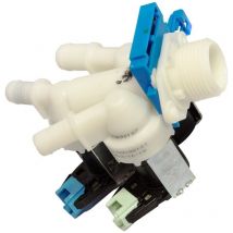 Electrovanne 3 voies (4055125225) Lave-linge AEG, ELECTROLUX, ZANUSSI