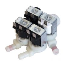 Electrovanne 4 voies
