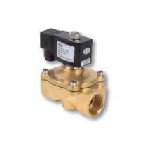 CBM - Electrovanne à action directe normalement fermée sous tension 220V, diamètre 12x17.