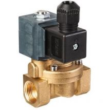 Sectoriel - lectrovanne à membrane assistée - f 3/4' - esm 86