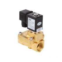 ELV - Electrovanne bronze 3/8'' nf action indirecte